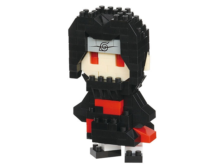 Naruto Shippuden - Nanoblock Character Collection Series: Itachi Uchiha