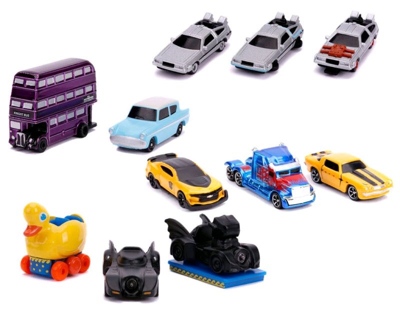 Hollywood Rides - Nano Hollywood Rides Vehicle Assortment