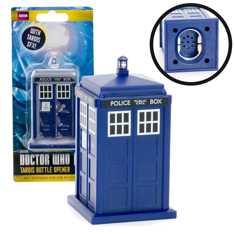 Doctor Who - TARDIS Bottle Opener