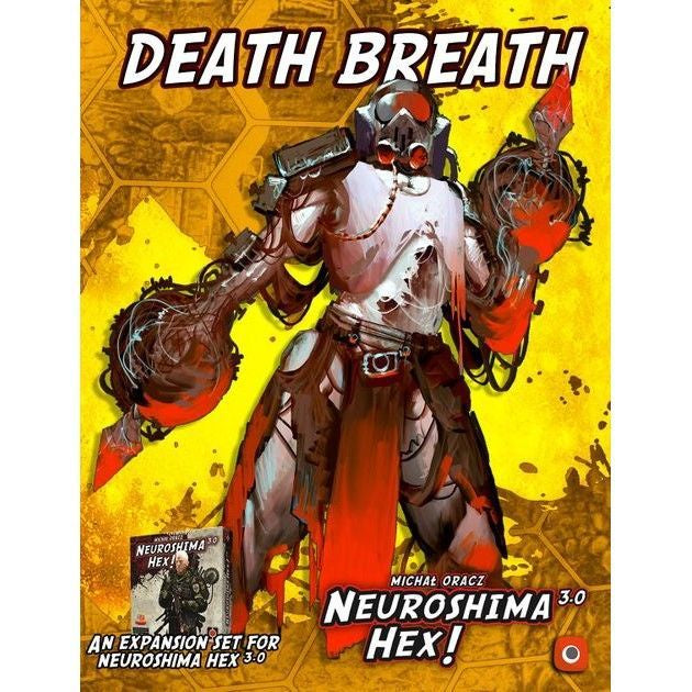 Neuroshima Hex 3.0 Death Breath