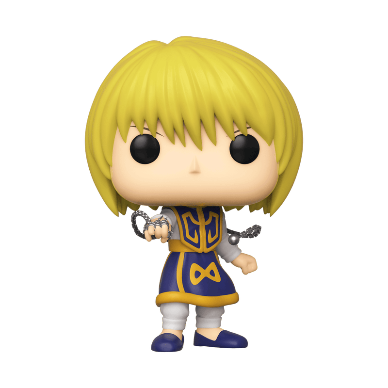 Hunter X Hunter - Kurapika Pop! Vinyl Figure