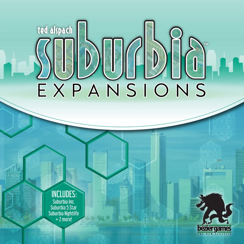 Suburbia Expansions
