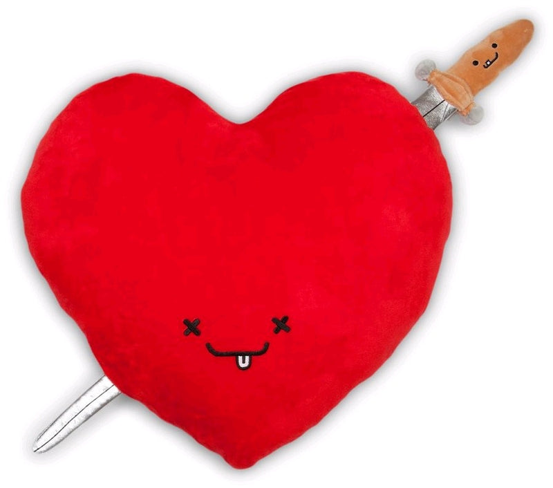 BFFs - Love Hurts Jimmy & Ice 16in Plush