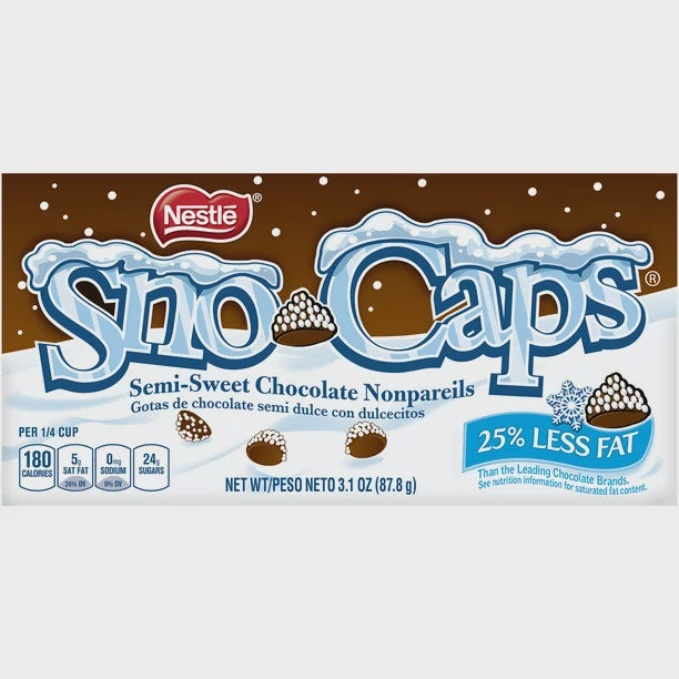 Nestle Snocaps