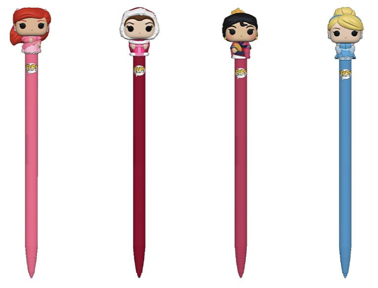 Disney - Ultimate Princesses Pop! Pen Topper Assortment