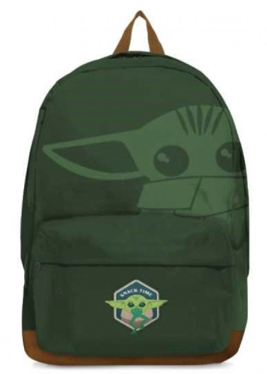 The Mandalorian - The Child Snack Time Backpack