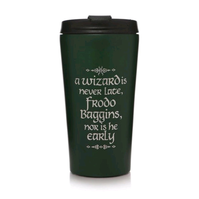 The Lord of the Rings - Metal Travel Mug