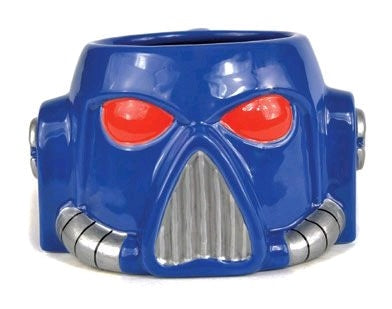 Warhammer 40,000 - Space Marine Shaped Mug