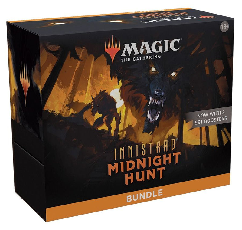 Magic the Gathering: Innistrad Midnight Hunt - Bundle