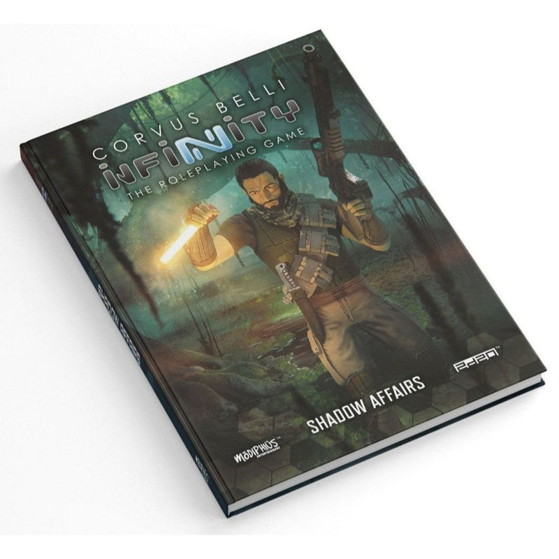 Infinity RPG Shadow Affairs Campaign