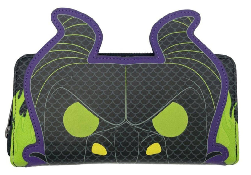 Sleeping Beauty - Maleficent Dragon (US Exclusive) Purse