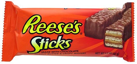 Reese Peanut Butter Sticks - Bar 42g