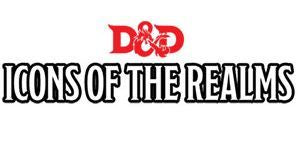 D&D Icons of the Realms Miniatures Snowbound 8ct Brick (Set 19)