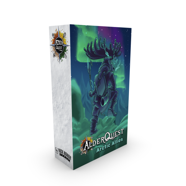 AlderQuest - Arctic Allies