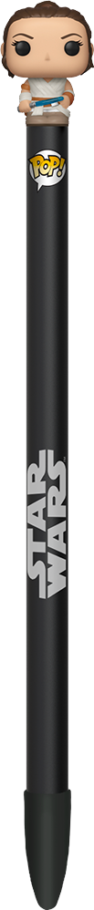 Star Wars - Episode IX Rise of Skywalker Rey Pop! Pen Topper