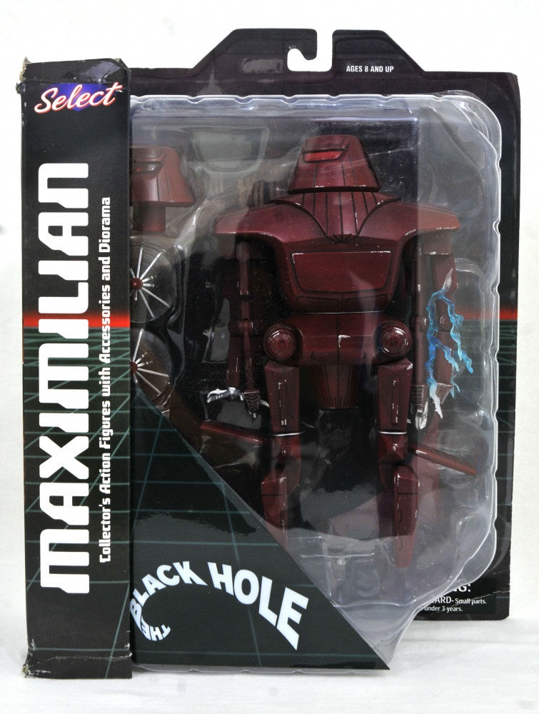 The Black Hole - Disney Select Classic Maximilian 7