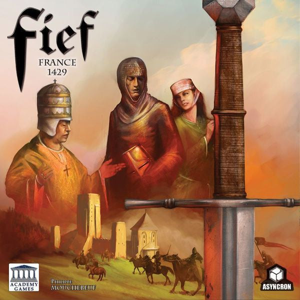 FIEF France