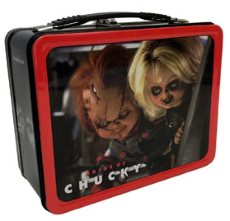 Childs Play - Bride of Chucky Tin Tote