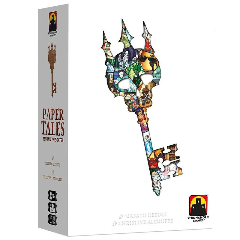 Paper Tales Beyond the Gates
