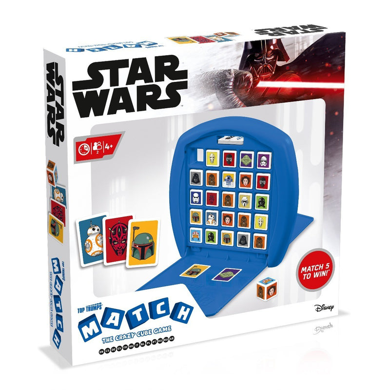 Top Trumps Match: Star Wars