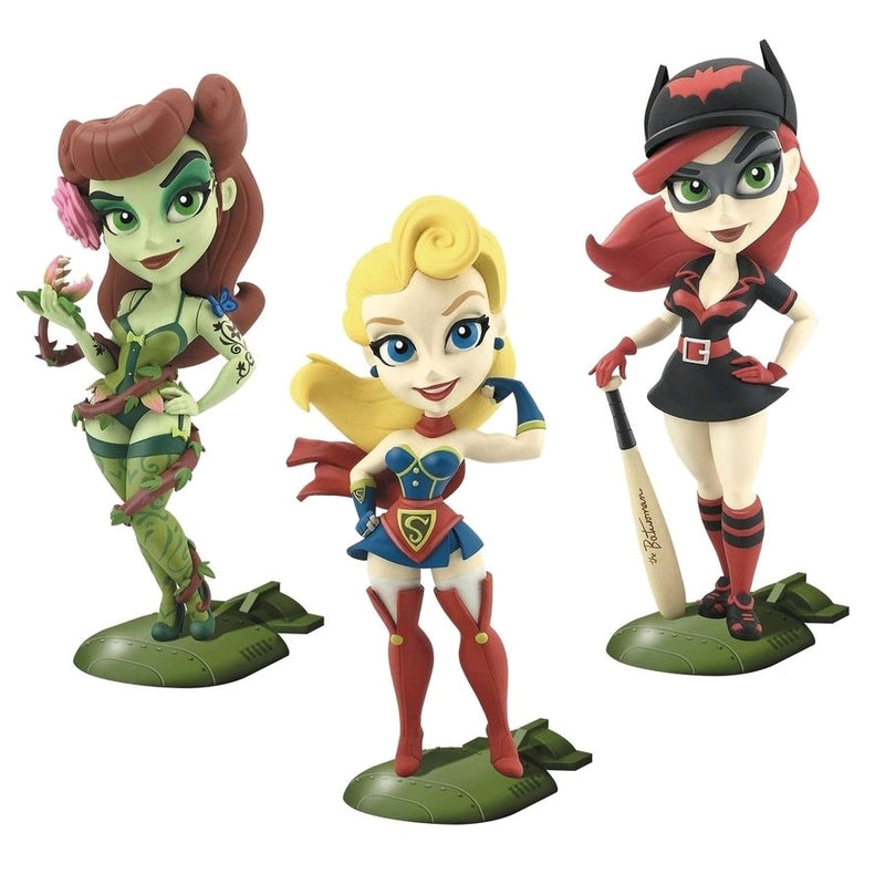 DC Bombshells - 7in Vinyl Figure Series 02 Assortment
