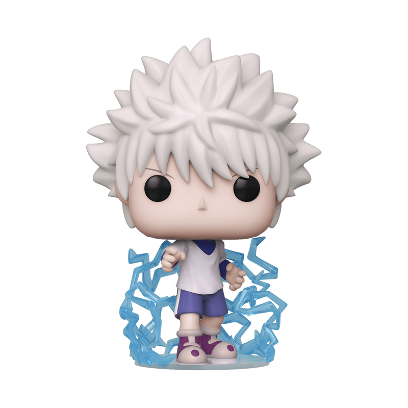 Hunter X Hunter - Killua Zoldyck Pop! Vinyl Figure