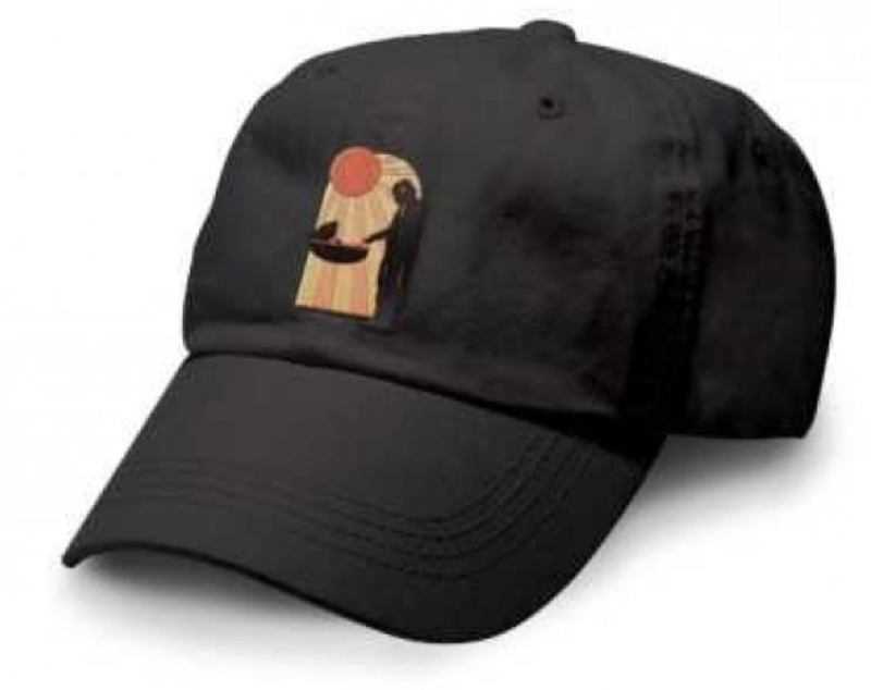 The Mandalorian - Curved Bill Hat Black