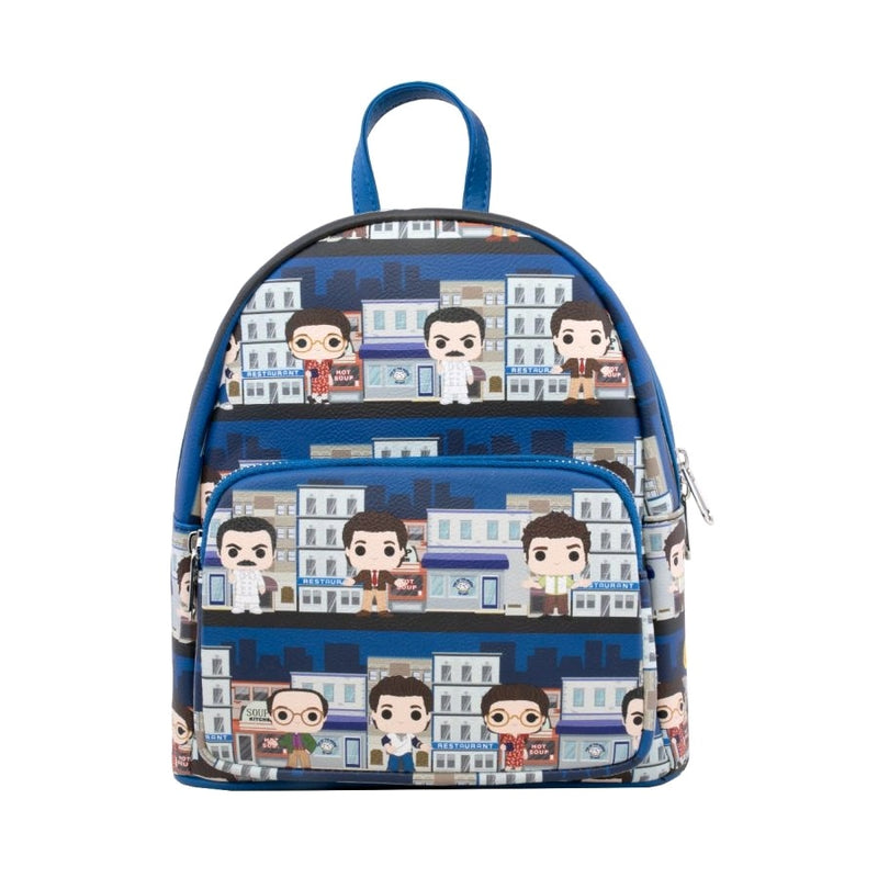 Seinfeld - Pop! City Mini Backpack