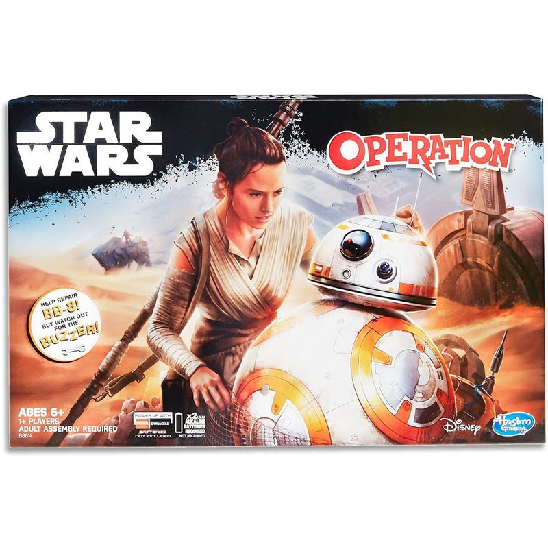 Star Wars Operation