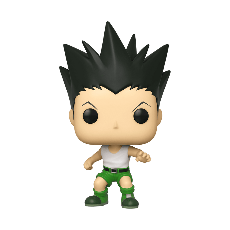 Hunter X Hunter - Gon Freecs (US Exclusive) Pop! Vinyl Figure
