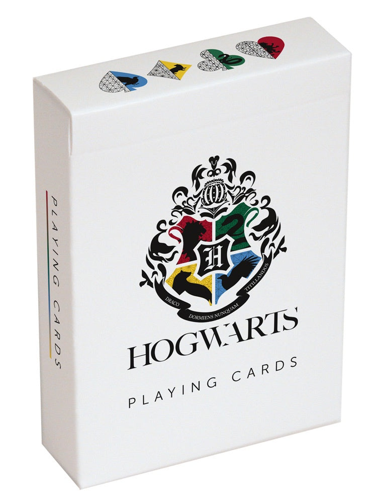 Harry Potter - Hogwarts Fashion Deck Playing Cards