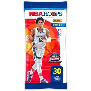 2020-21 Hoops Basketball Fat Pack (Single Pack)