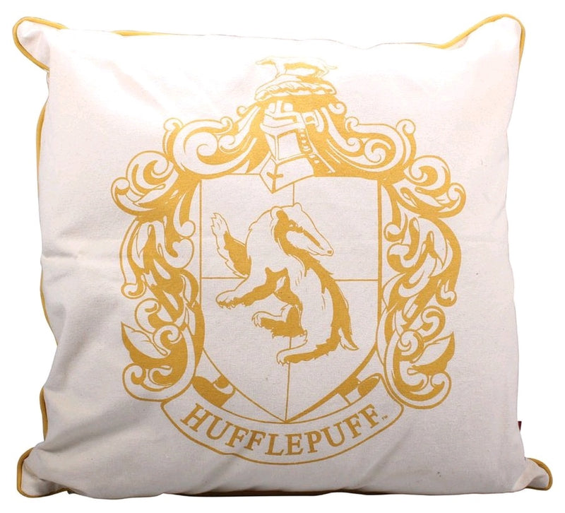 Harry Potter - Hufflepuff Crest Cushion