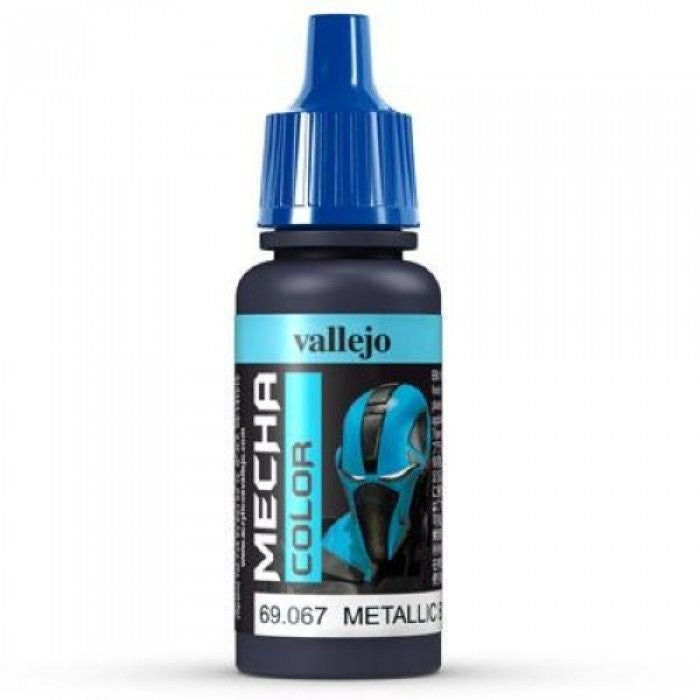 Vallejo Mecha Colour - Metallic Blue 17ml