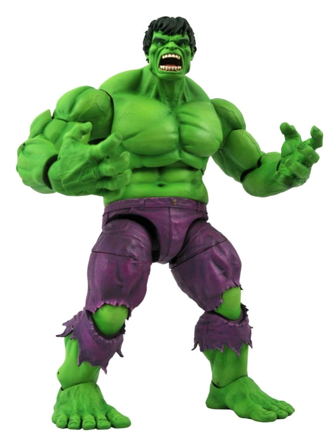 Hulk - Rampaging Hulk Select Action Figure