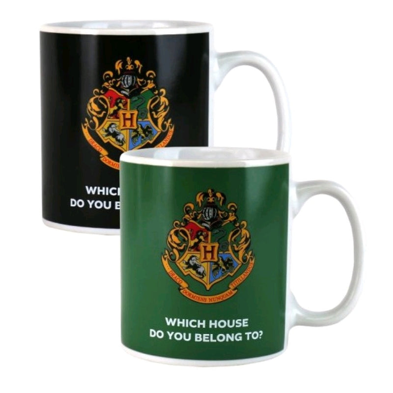 Harry Potter - House Reveal Heat Change Mug