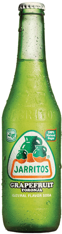 Jarritos - Grapefruit 370ml