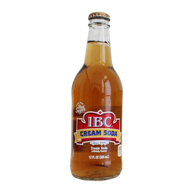 IBC Creaming Soda 355ml