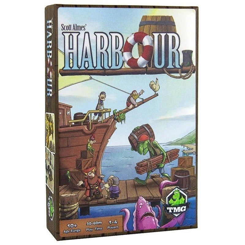 Harbour