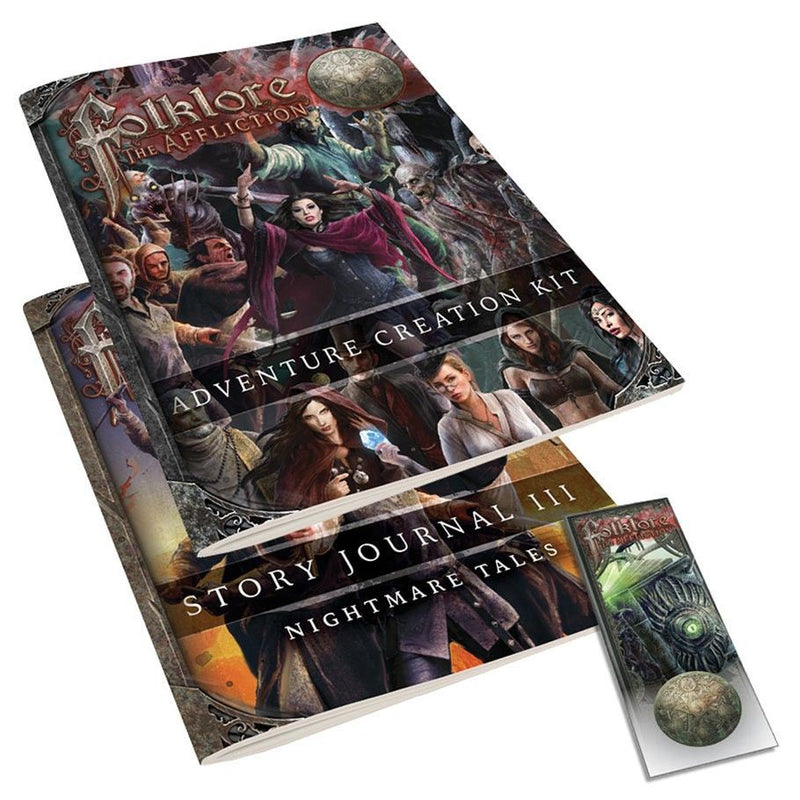 Folklore The Affliction Adventure Creation Kit
