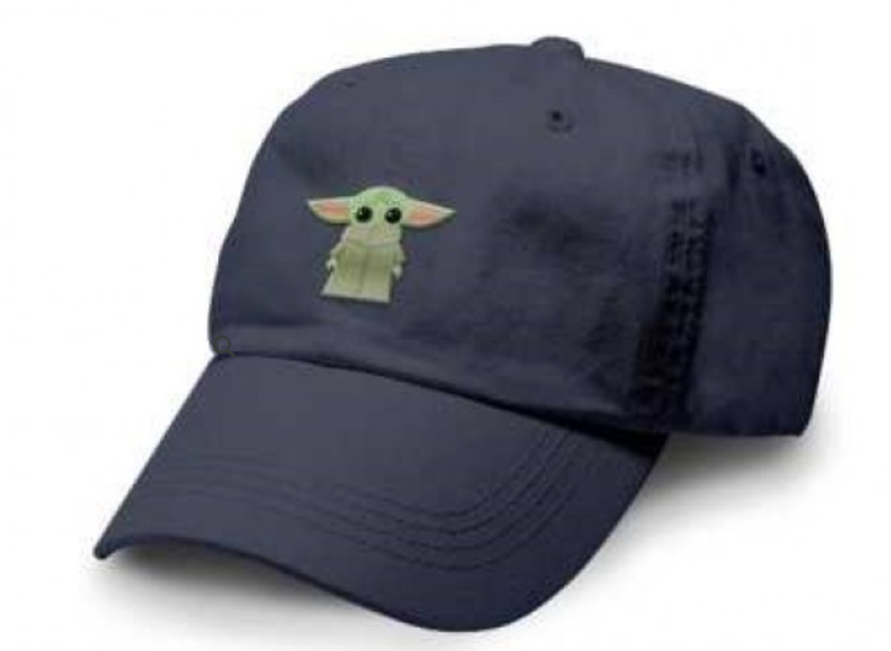 The Mandalorian - The Child Navy Cap