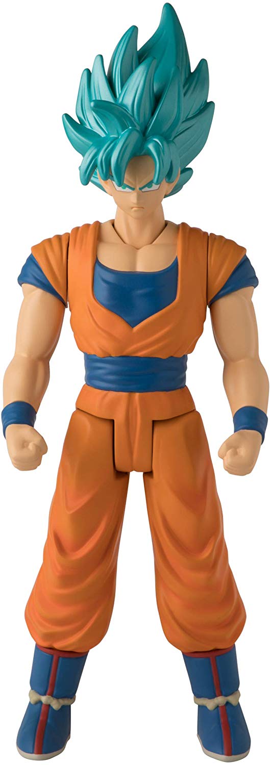 Dragon Ball Super - Limit Breaker Series: Super Saiyan Blue Goku 12