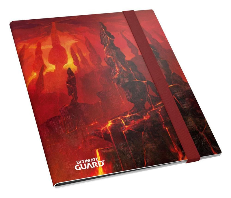 Ultimate Guard 9-Pocket FlexXfolio Lands Edition Mountain Folder