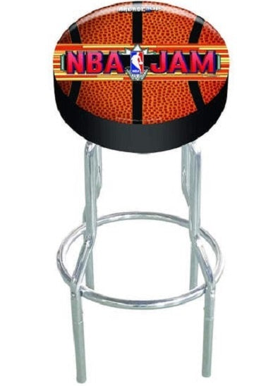 Arcade1Up - NBA Jam Adjustable Stool