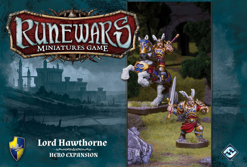 Runewars Lord Hawthorne Expansion Pack