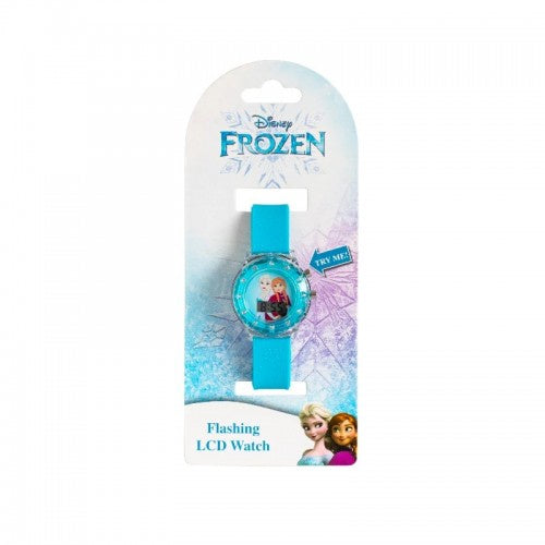 Light Up Frozen Digital Watch