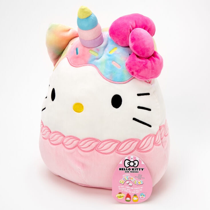 Squishmallows - Hello Kitty - Hello Kitty Cupcake 12