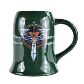 Warhammer 40,000 - Dark Angels Tankard Mug