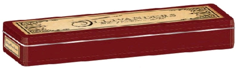 Harry Potter - Ollivanders Tin Pencil Case
