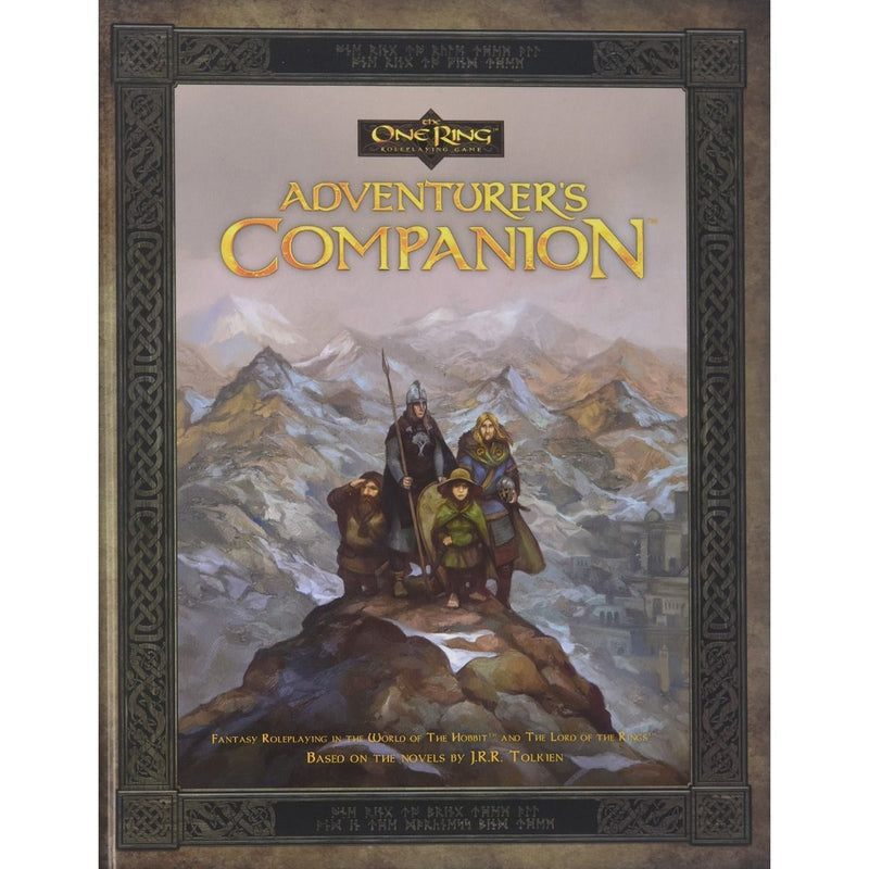 The One Ring Adventurers Companion